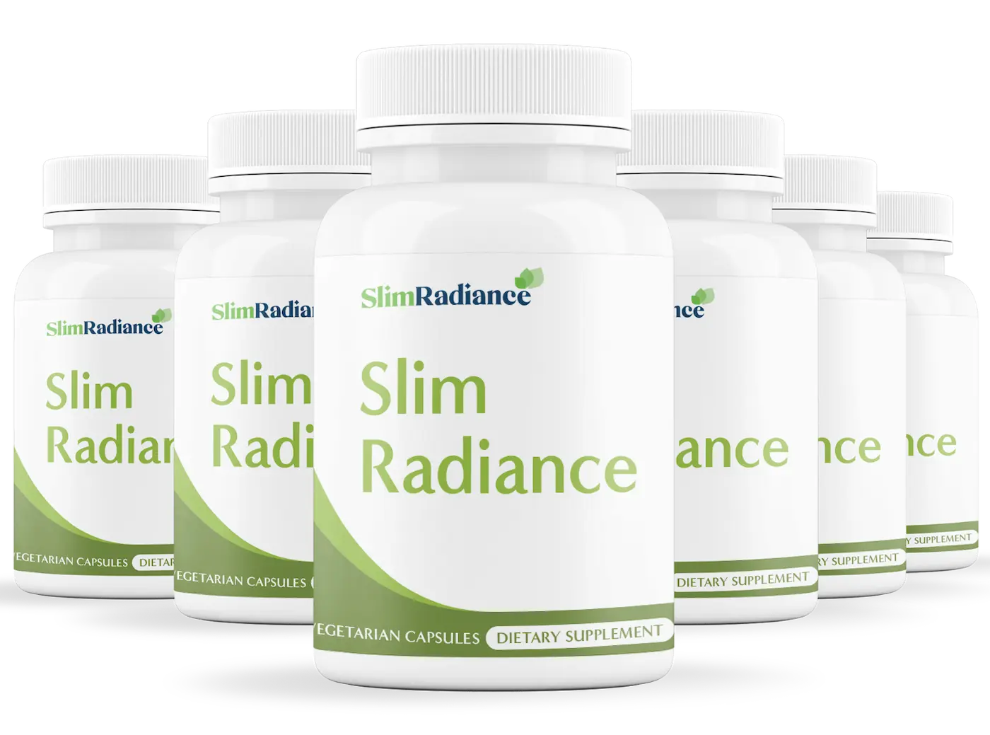SlimRadiance      6 Bottle Bundle – Best Value Energy & Metabolism Support